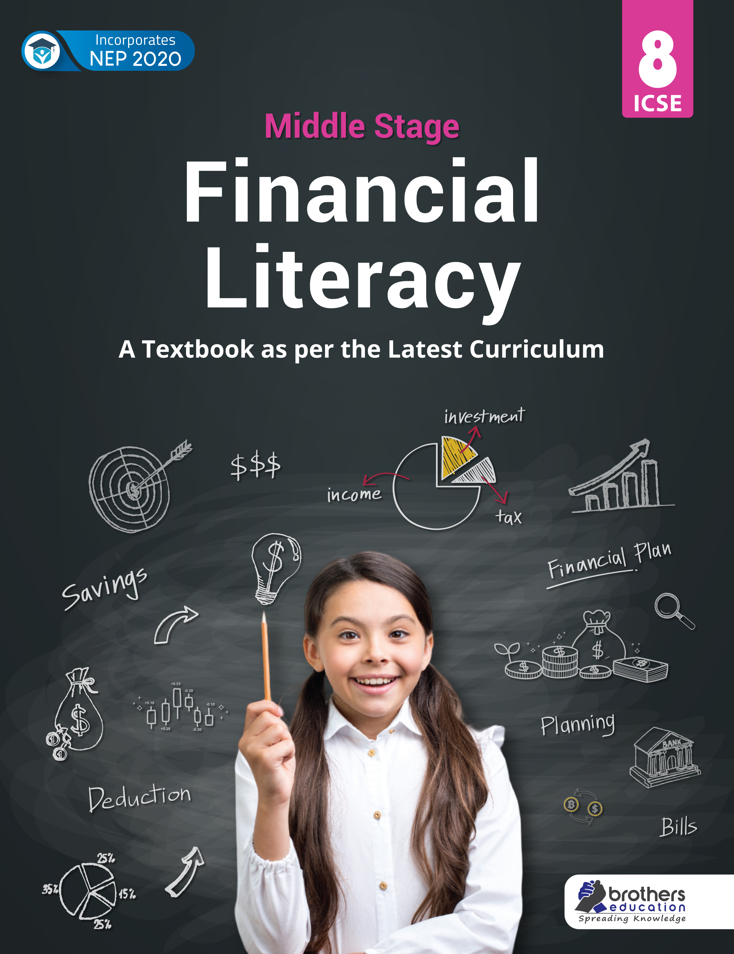 Financial Literacy (A Textbook as per the Latest Curriculum) Class 8